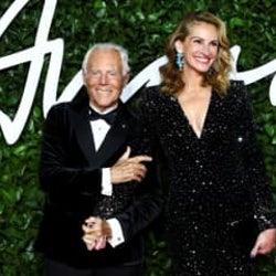 英ファッション・アワード、ボッテガ・ヴェネタが主要部門受賞