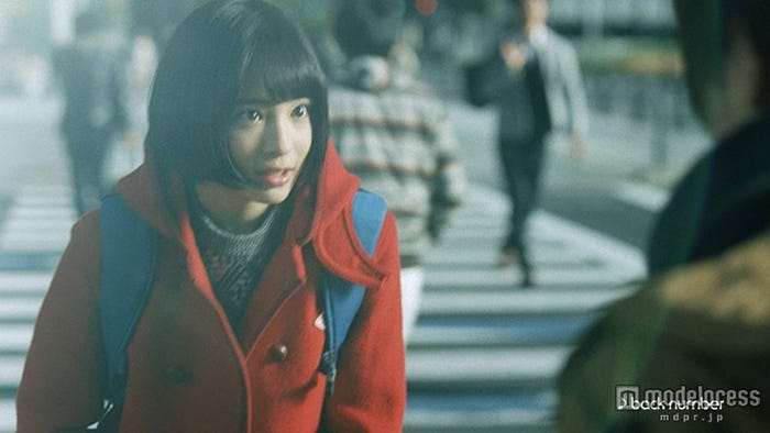 「JR SKISKI」のCM「東京駅」篇