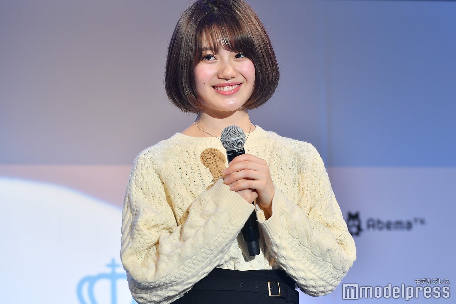 萩田帆風 （C）モデルプレス