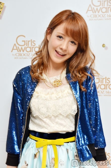 トリンドル玲奈