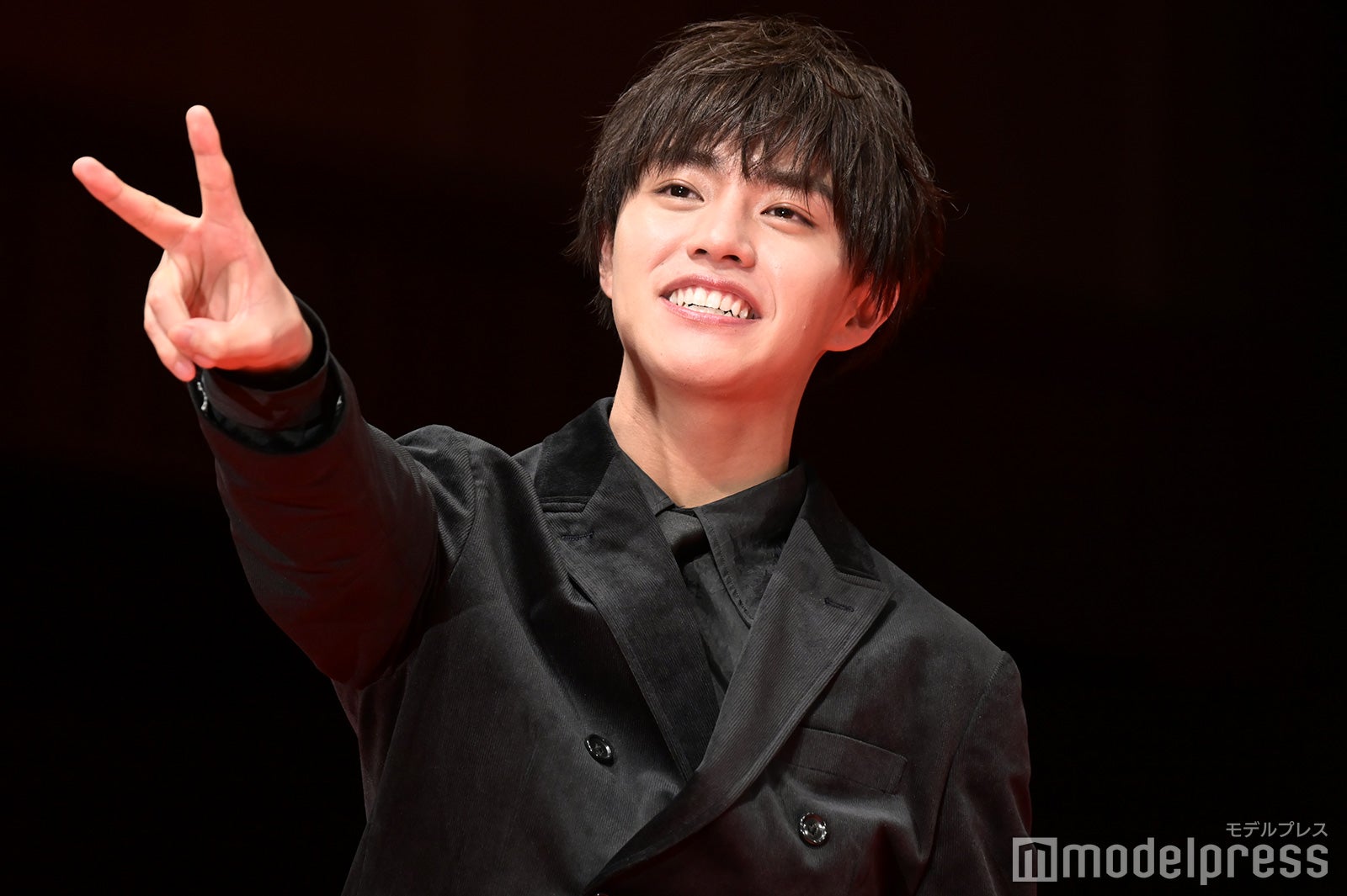 醍醐虎汰朗（C）モデルプレス