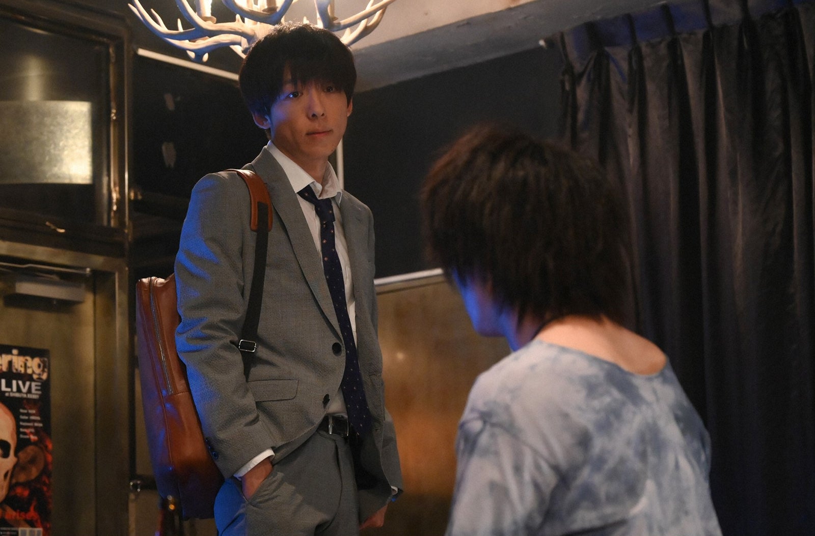 高橋一生／「凪のお暇」第7話より（C）TBS