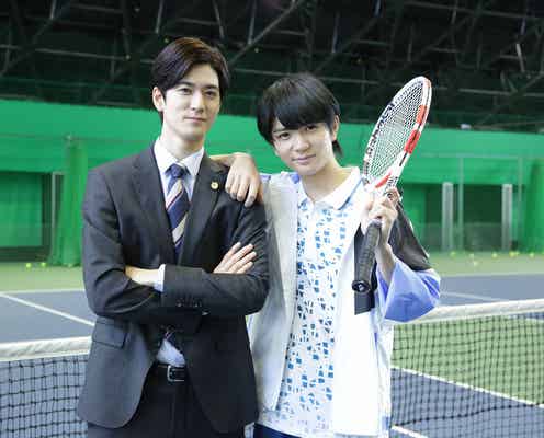 HiHi Jets高橋優斗「SUITS/スーツ2」で月9初出演 中島裕翔との共演に「こんなに優しい先輩はいません!」