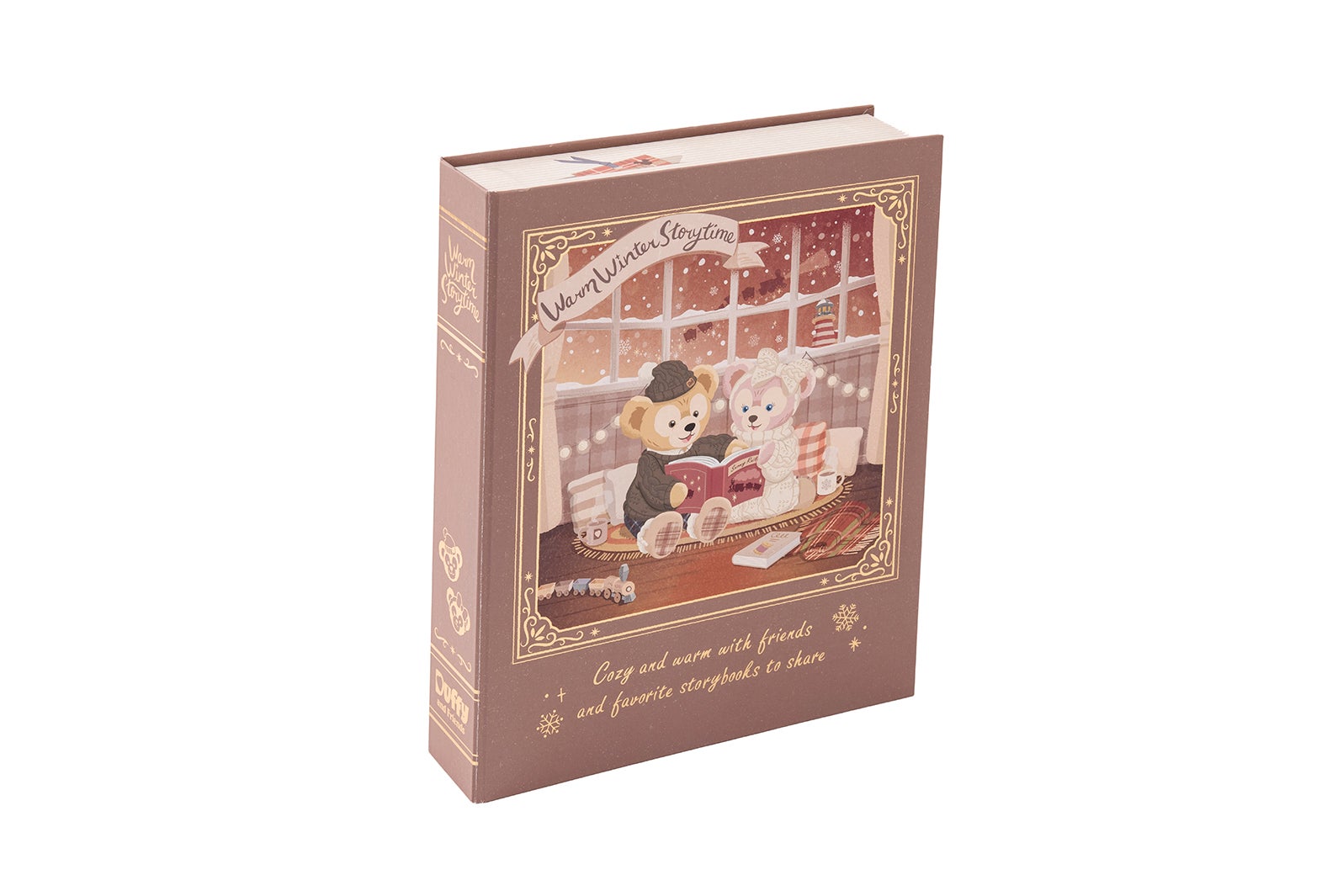 チョコレートカバード・ラスク1,300円（C）Disney