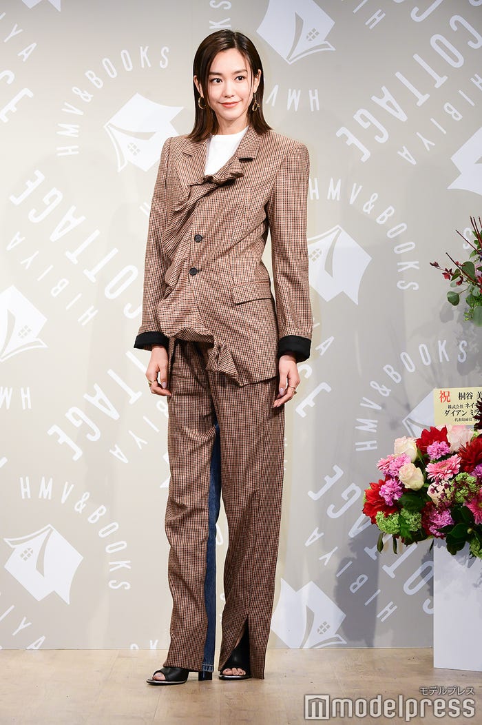 桐谷美玲(C)モデルプレス