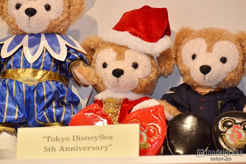 東京ディズニーシー5thアニバーサリーシリーズ