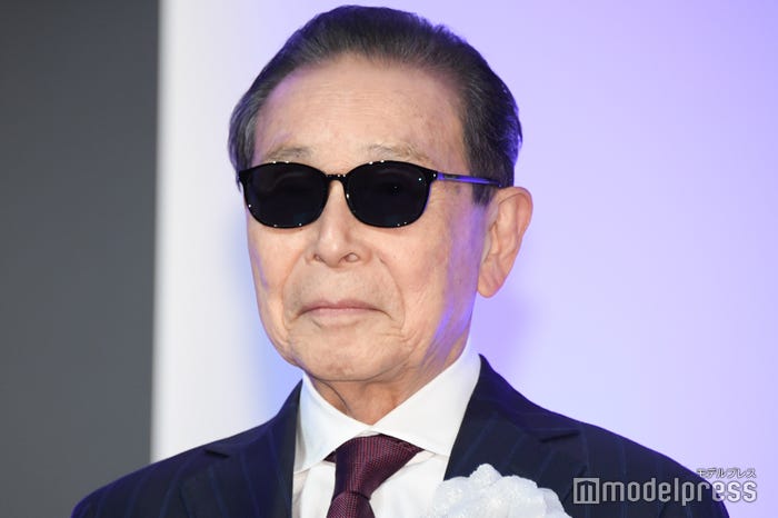 タモリ(C)モデルプレス