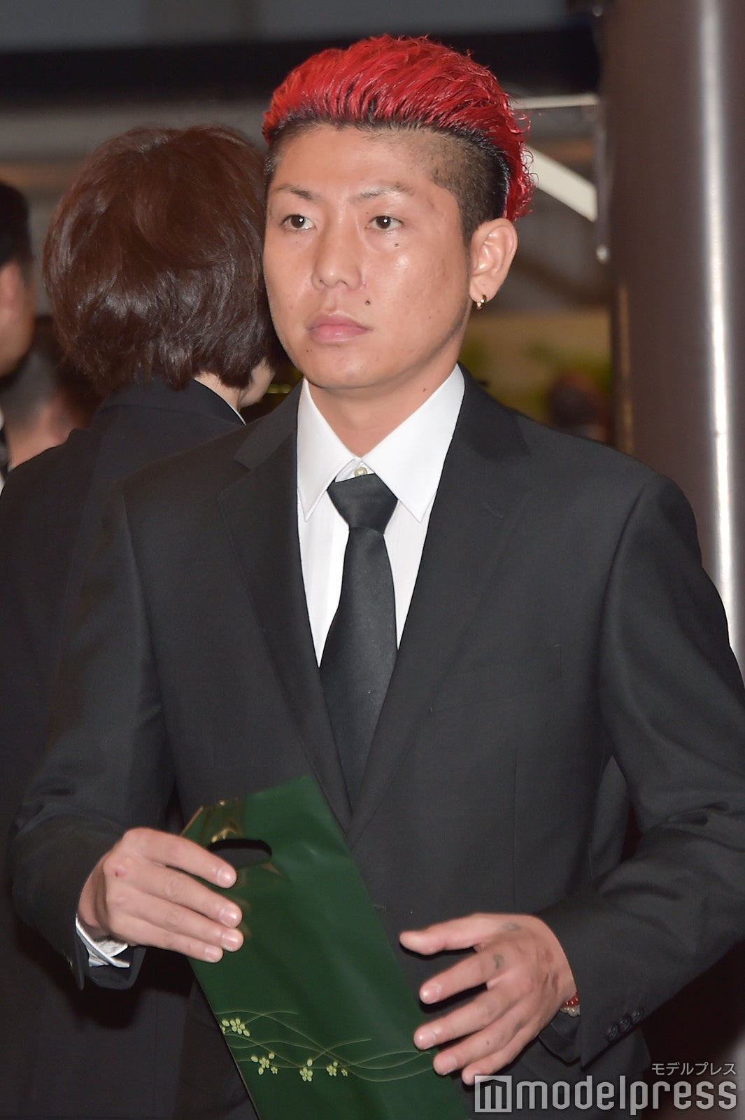 あっくん（C）モデルプレス