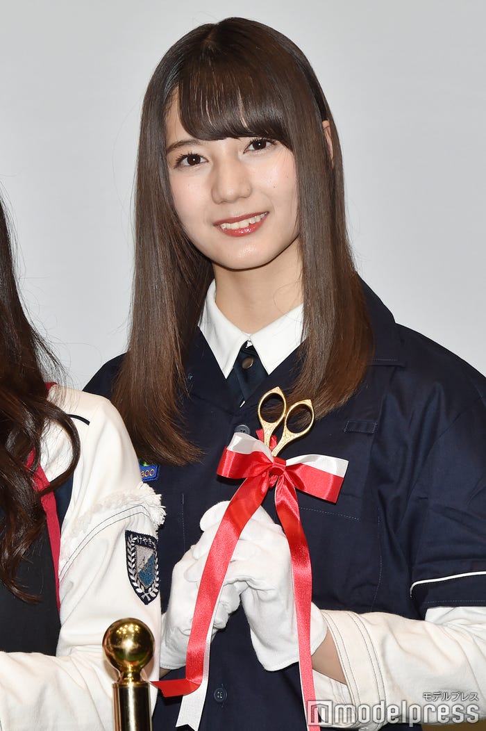 小坂菜緒 (C)モデルプレス