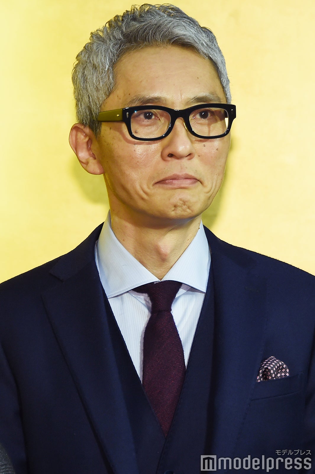 松重豊（C）モデルプレス