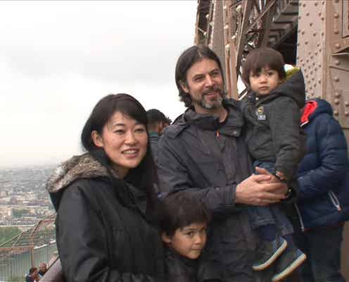 エッフェル塔を建てた名門一族に嫁いだ日本人妻、厳しい規律を越えて結ばれたワケとは