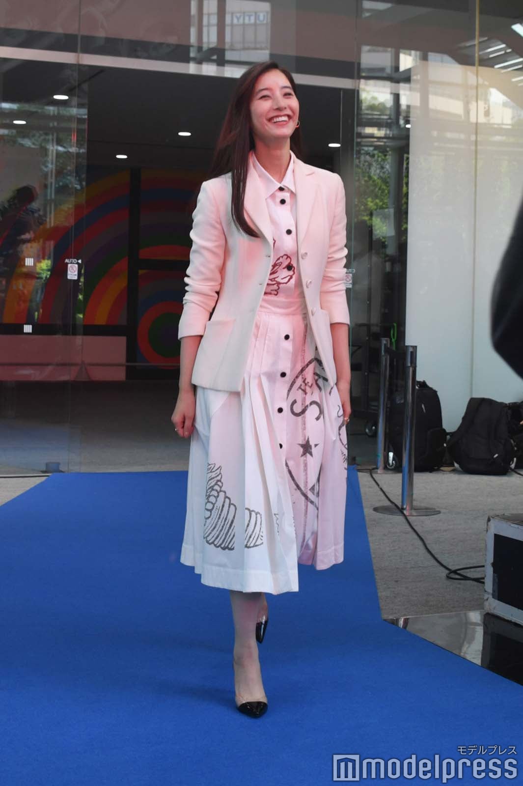 新木優子 （C）モデルプレス