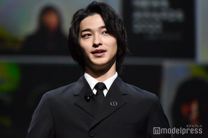 横浜流星(C)モデルプレス