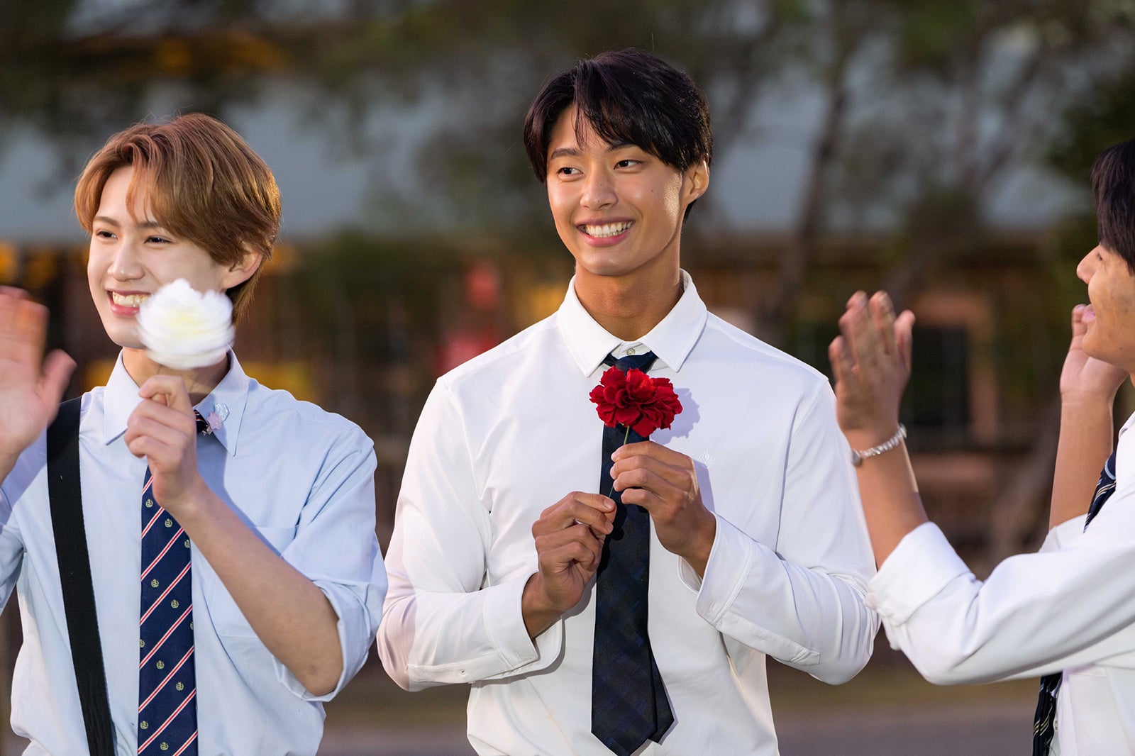 いおう（C）AbemaTV, Inc.