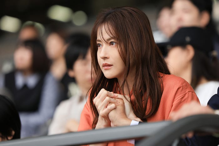 松本若菜「ザ・ロイヤルファミリー」 第5話(C)TBS