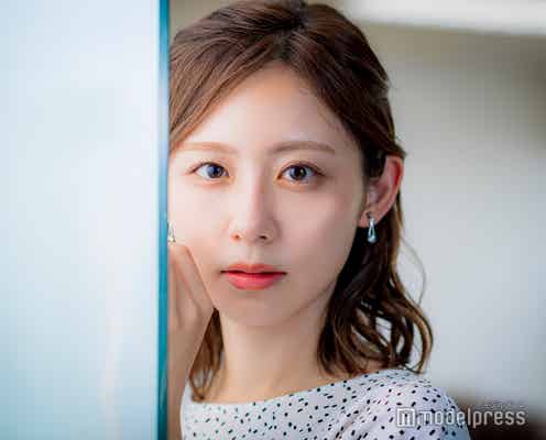 小山内鈴奈アナ“5つの法則”ヘアメイク・ファッション・会話術…【フジテレビアナウンサー×モデルプレス連載】