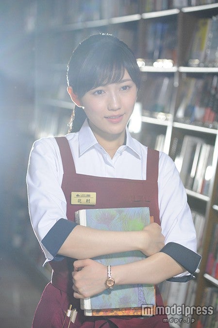 渡辺麻友（C）関西テレビ