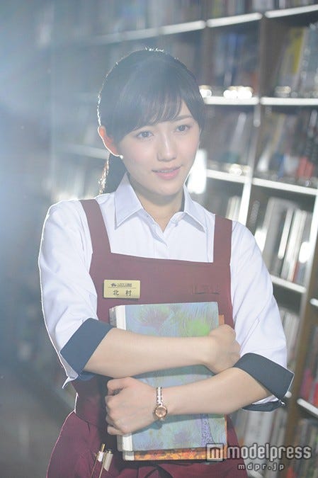 渡辺麻友(C)関西テレビ