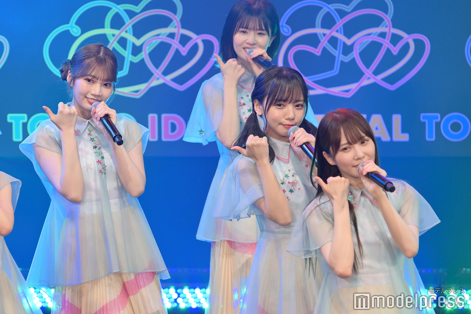 日向坂46（C）モデルプレス