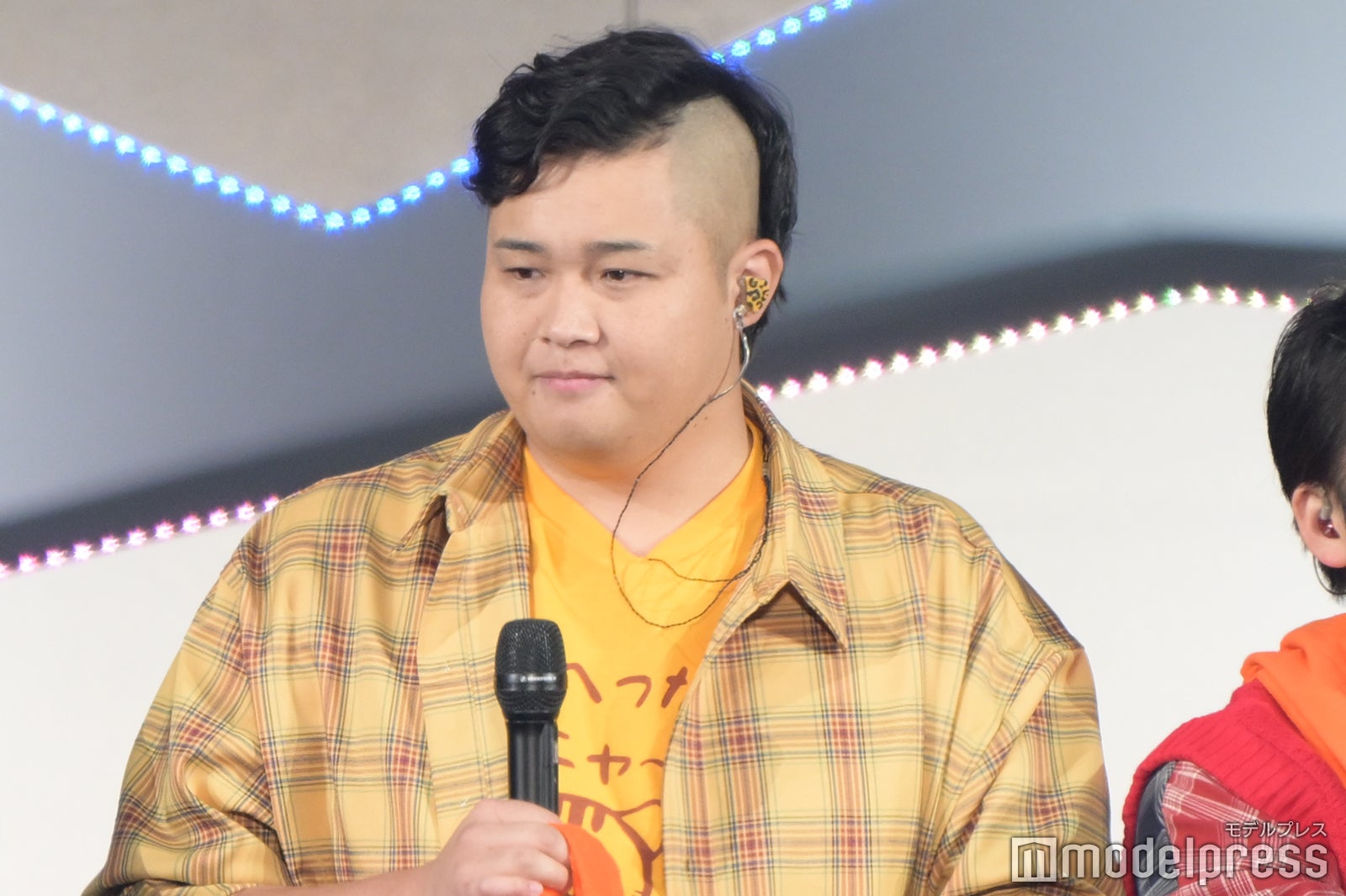 ンダホ（C）モデルプレス