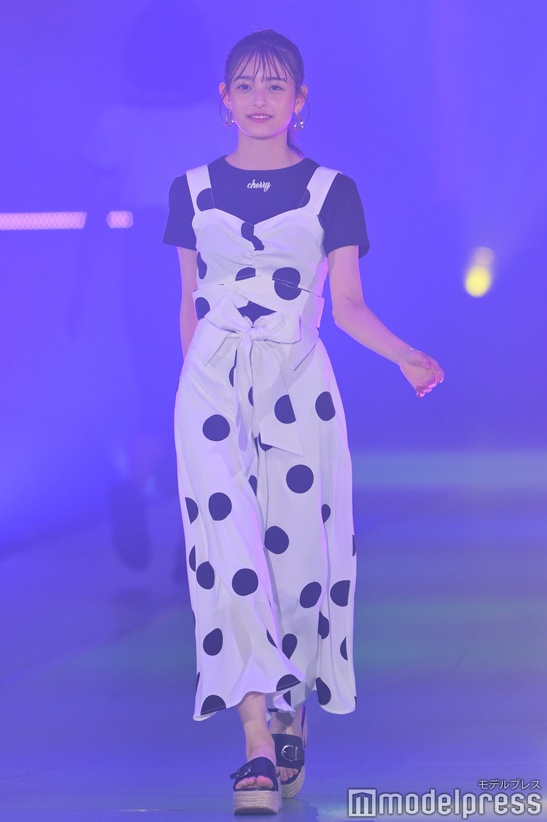 大峰ユリホ（C）モデルプレス