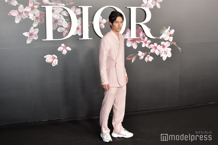 岡田健史(C)モデルプレス