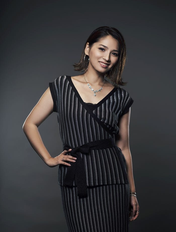 野波麻帆 (C)観月 昴・奥 道則/日本文芸社 (C)2017「新宿セブン」製作委員会