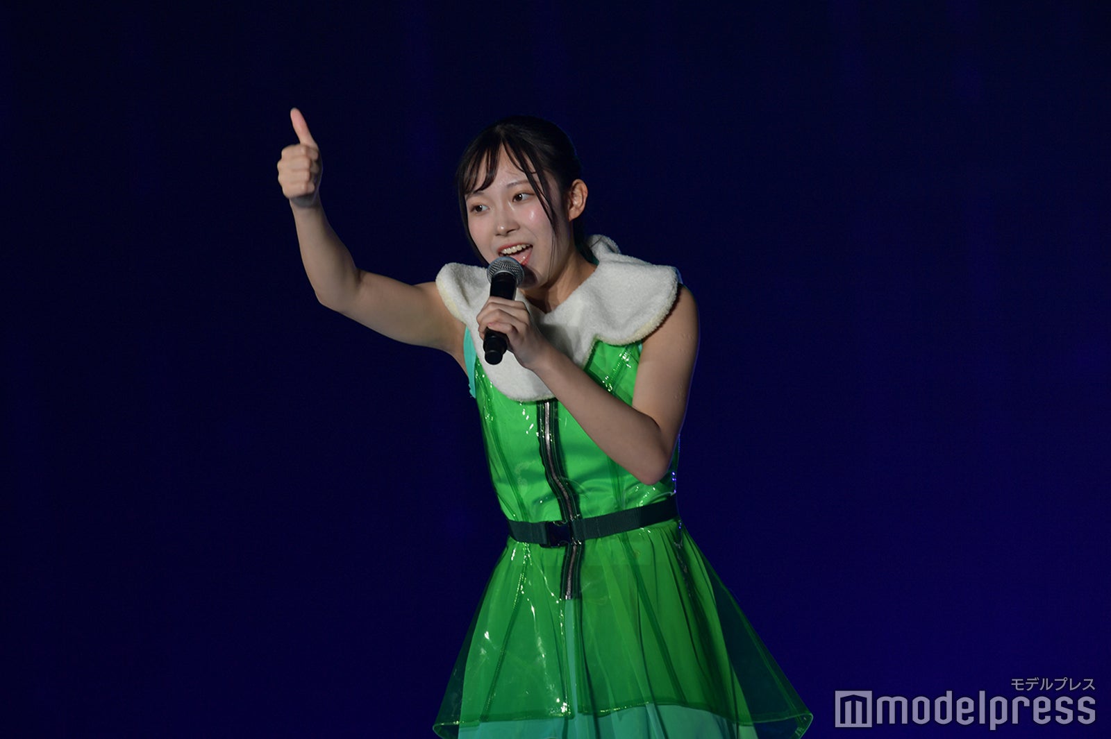 都内某所（C）モデルプレス