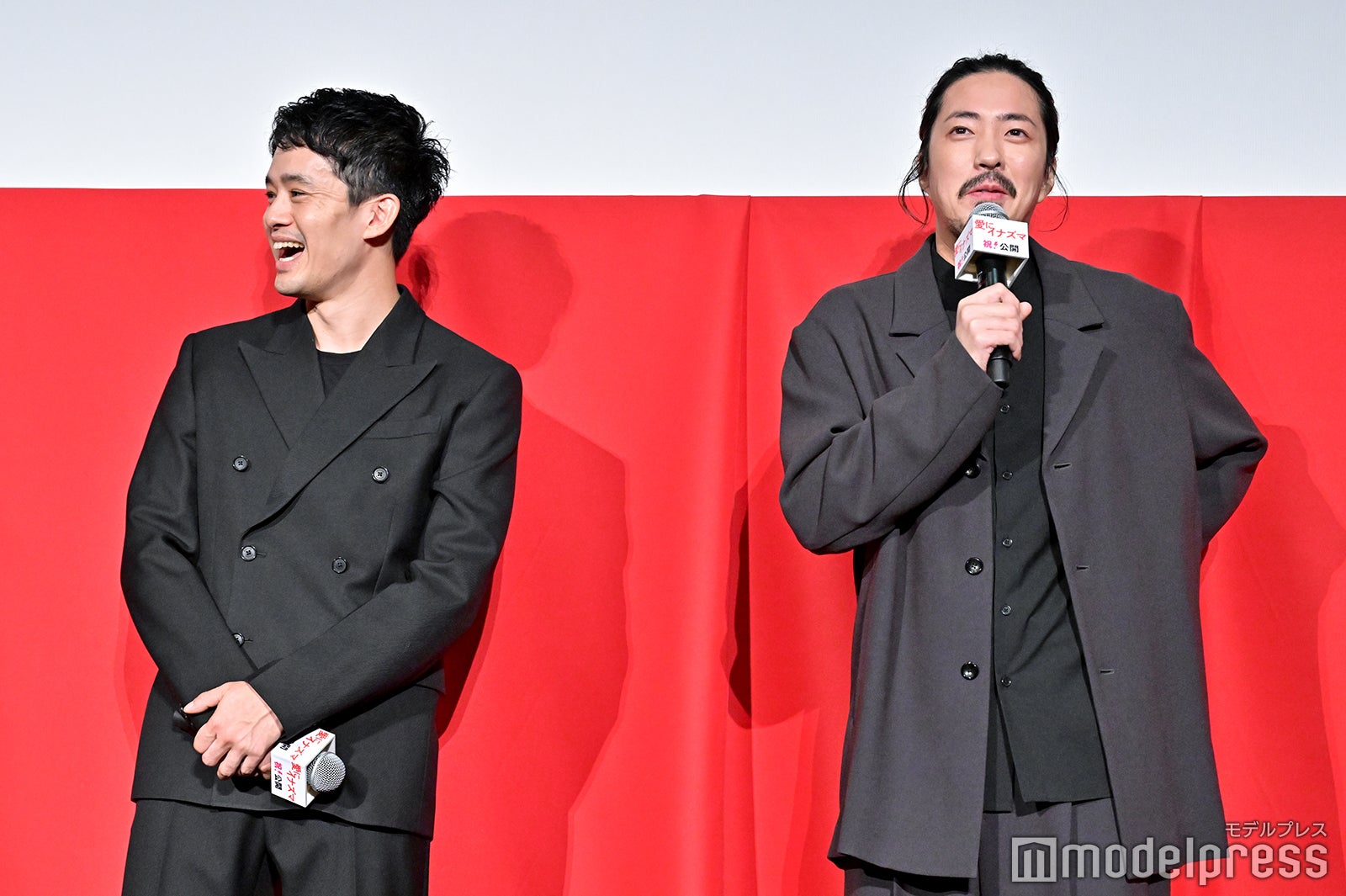 （C）モデルプレス