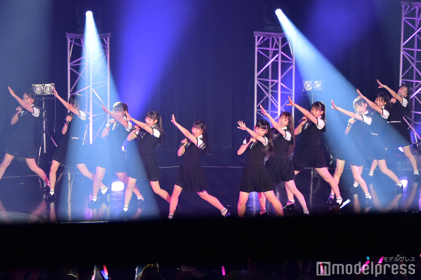 ／＝LOVE （C）モデルプレス