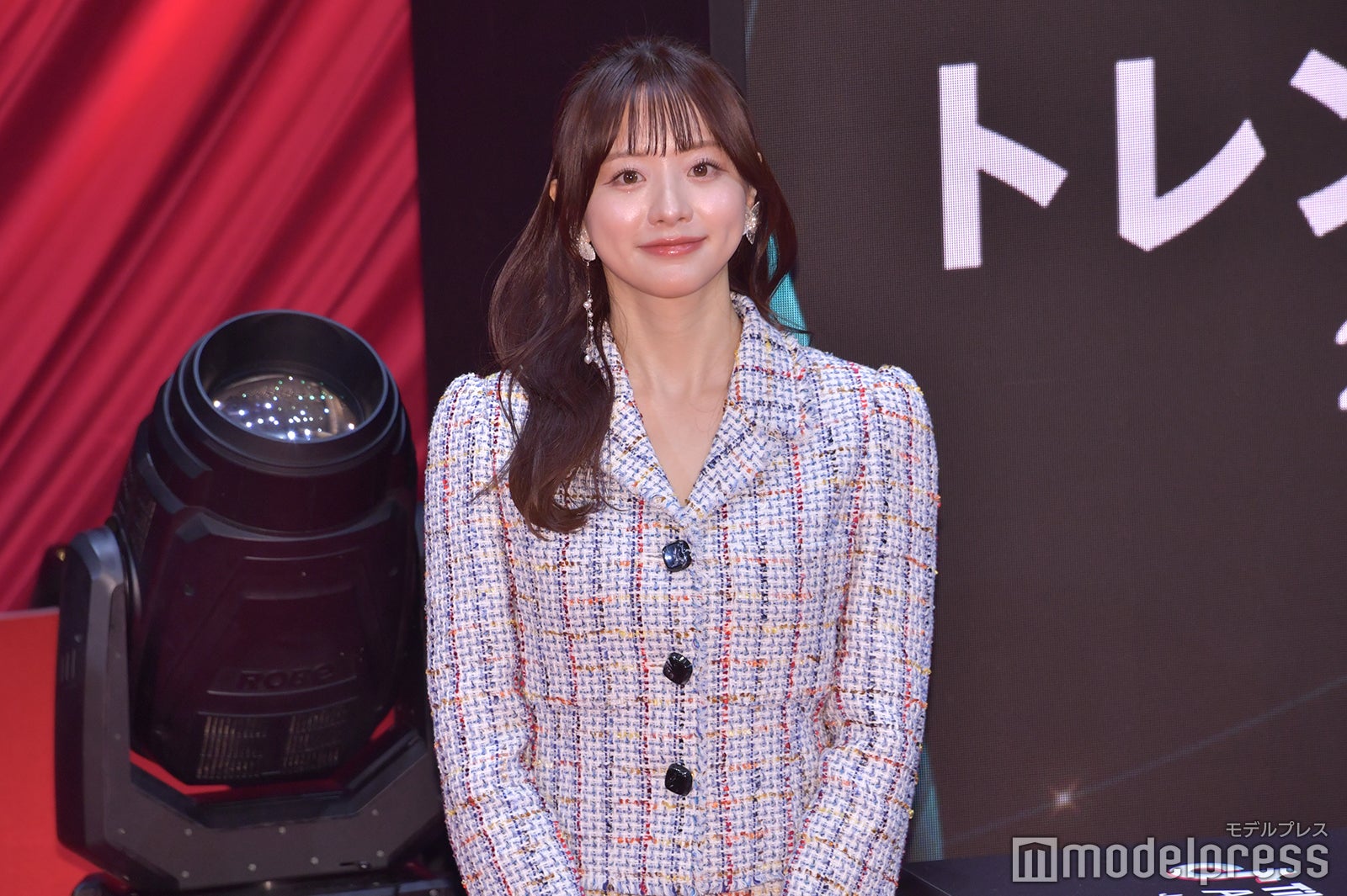 森香澄（C）モデルプレス