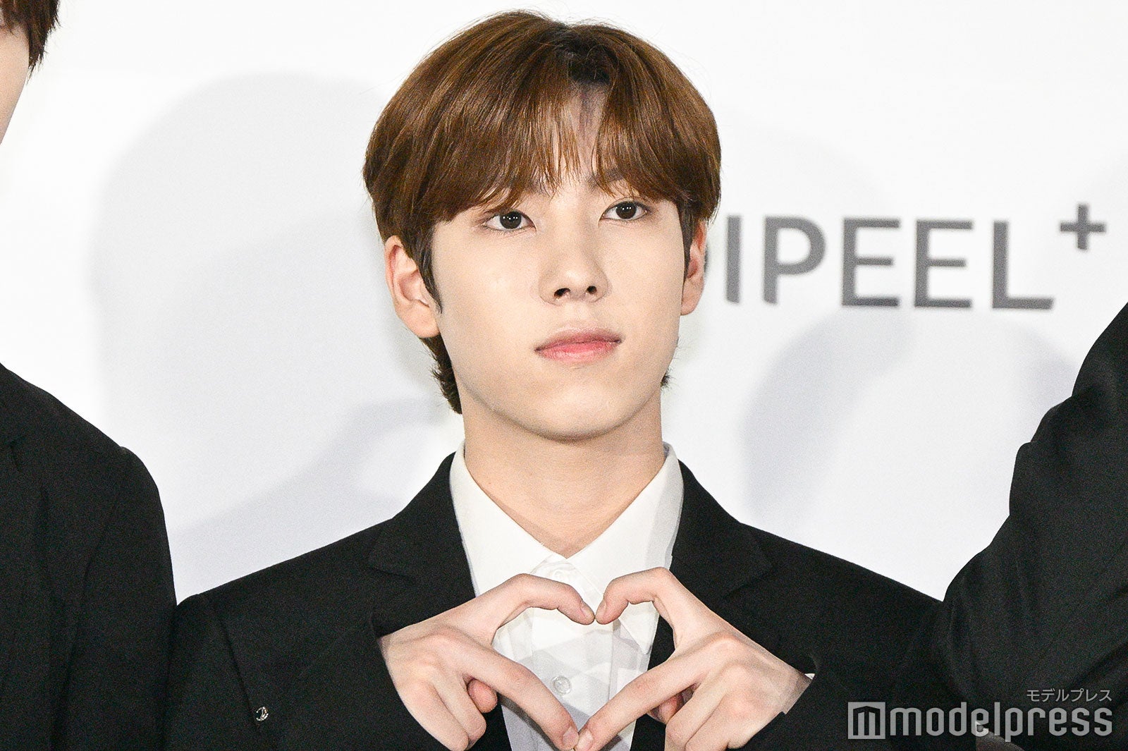 ジビン（C）モデルプレス