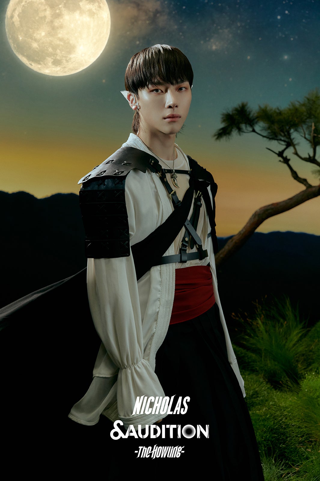 NICHOLAS （C）HYBE LABELS JAPAN