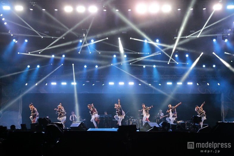 三代目J Soul Brothers