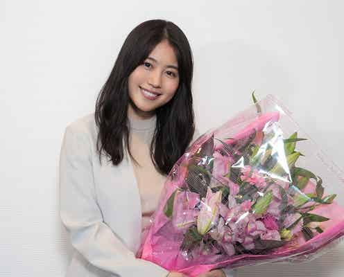 有村架純「コントが始まる」クランクアップ「心に残る作品になりました」
