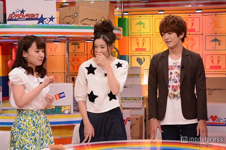 大倉士門・足立梨花・山田菜々、過去の恋愛が明らかに