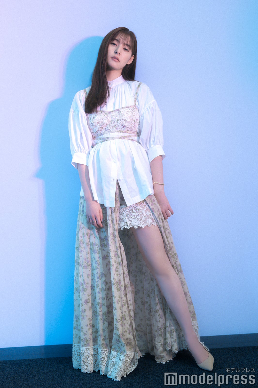 新木優子（C）モデルプレス