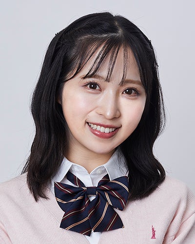 小栗有以（C）ABCテレビ