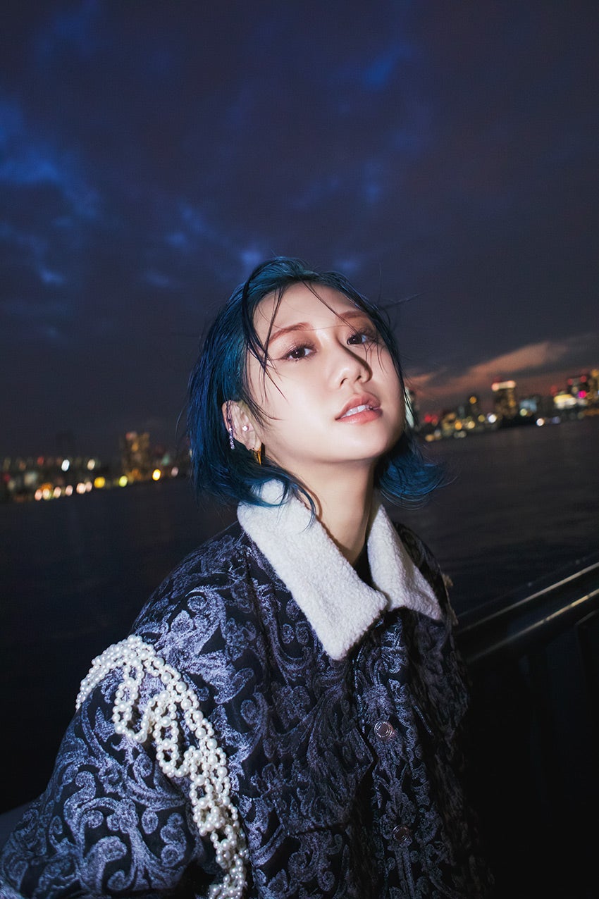 古畑奈和／撮影：桑島智輝（C）光文社