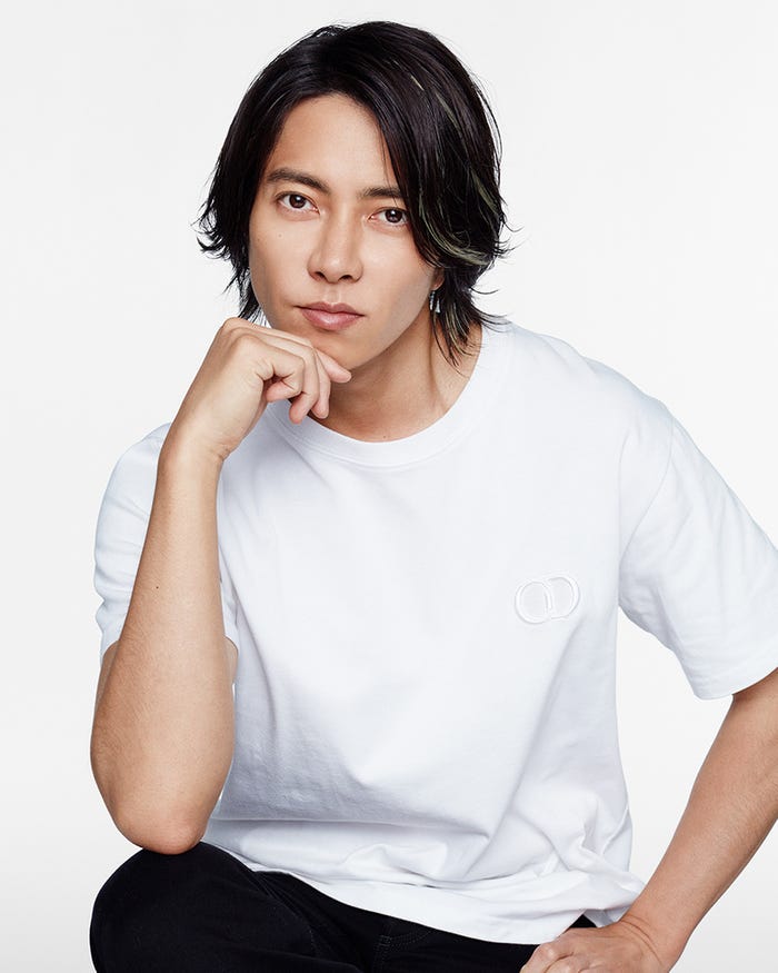 山下智久(提供写真)