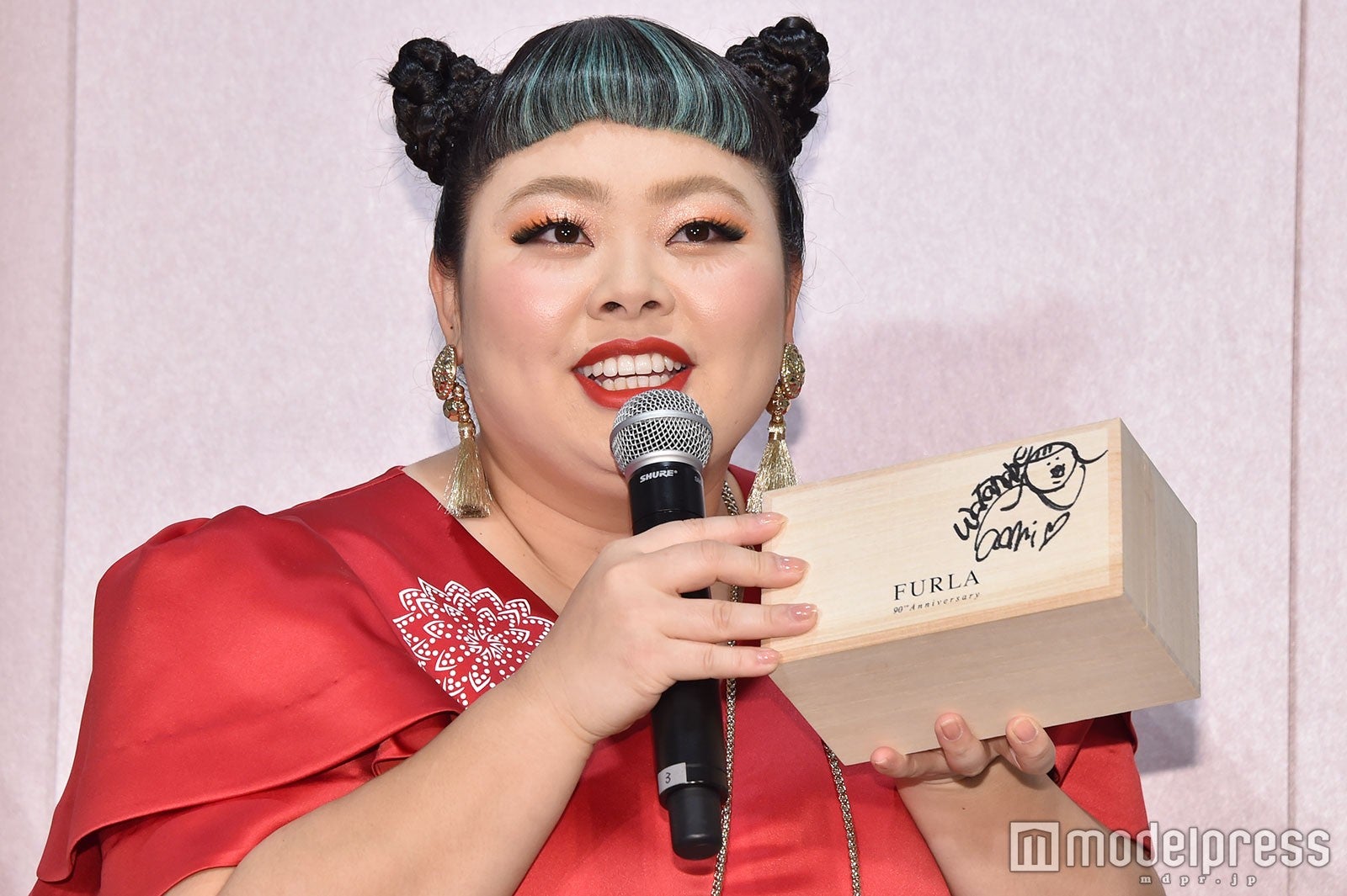 渡辺直美 （C）モデルプレス