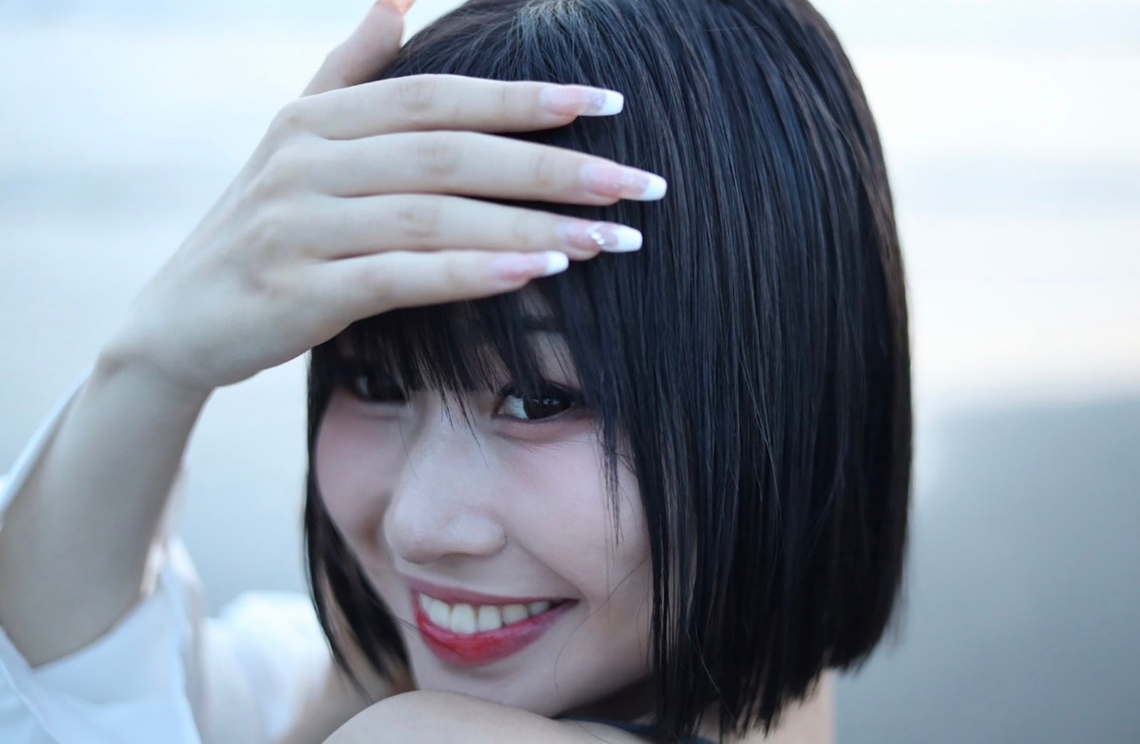 【ミスSFCコンテスト2023特集】NO.5中村梨楽さん「同じような悩みを抱えてる人に勇気を与えたい」