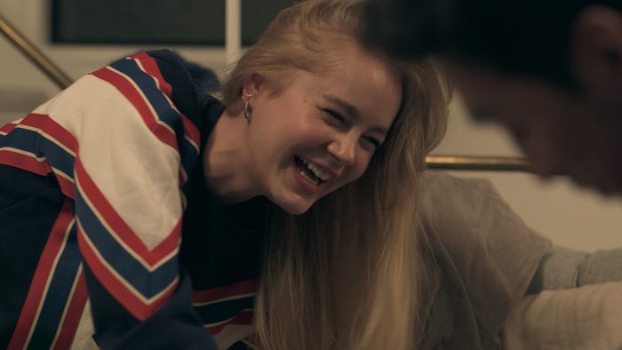 ビビ「TERRACE HOUSE TOKYO 2019-2020」30th WEEK(C)フジテレビ/イースト・エンタテインメント