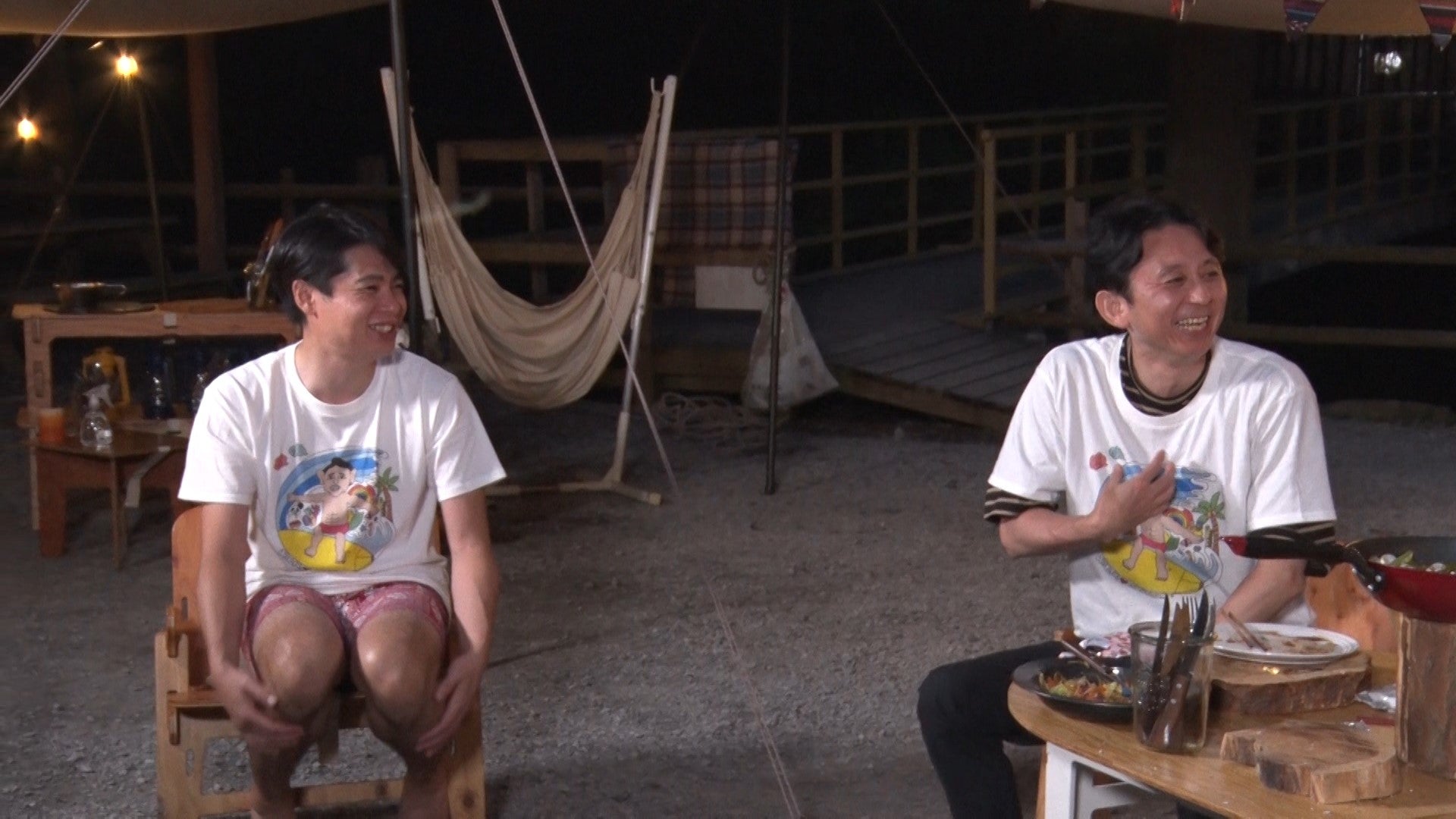 吉村崇、有吉弘行 （C）フジテレビ