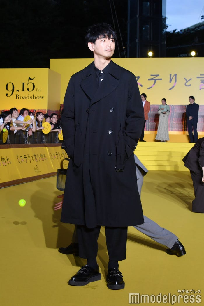 永山瑛太(C)モデルプレス