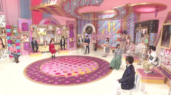 「幸せ!ボンビーガール」(C)日本テレビ