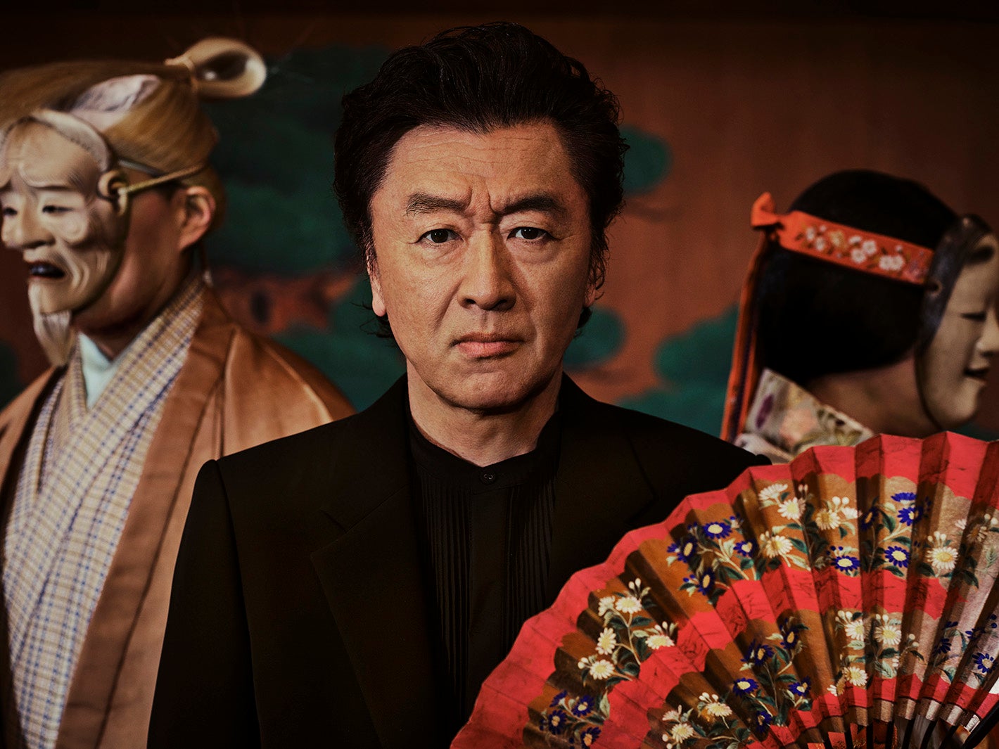 桑田佳祐（提供写真）