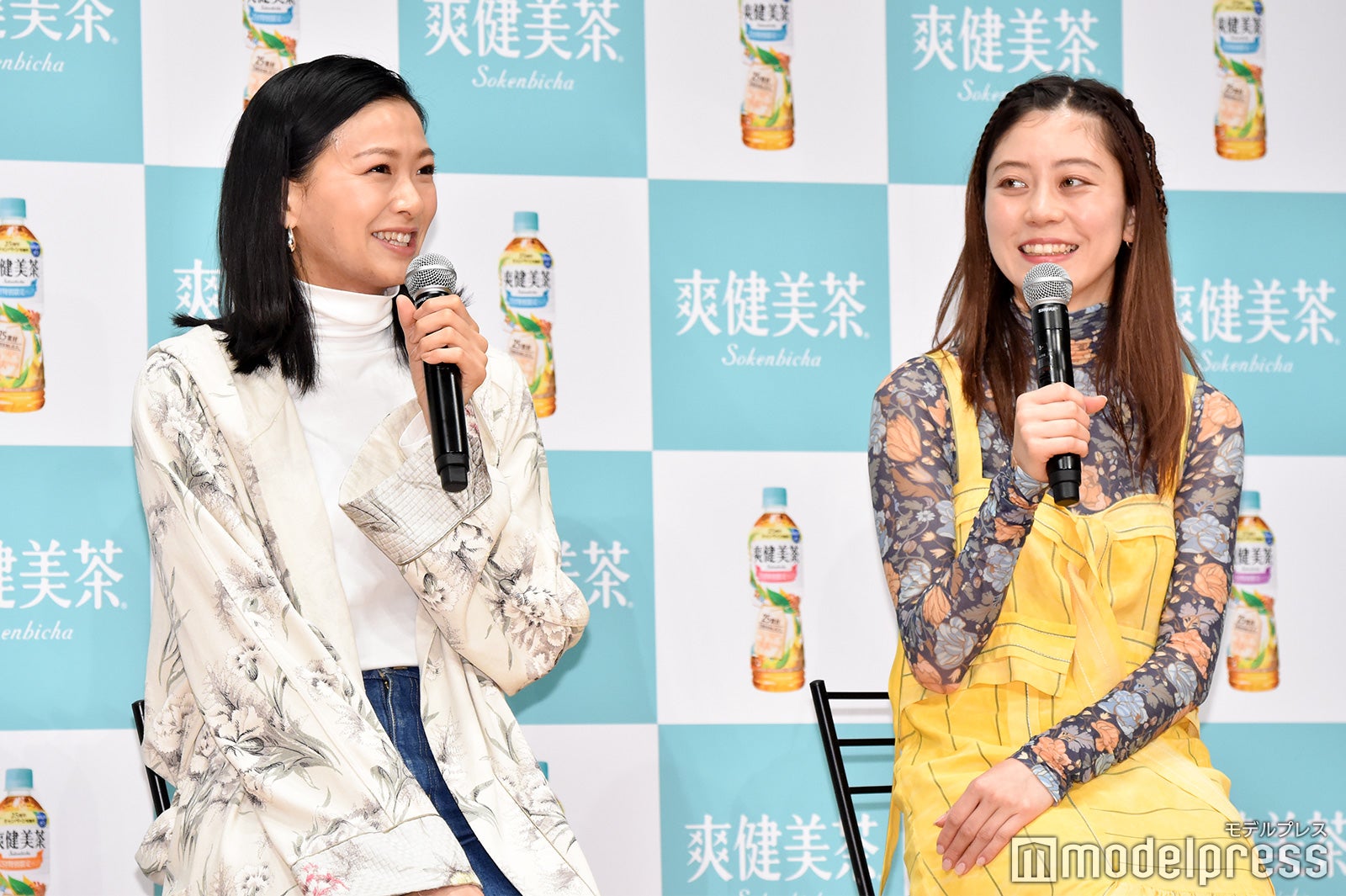 イベントの様子／榮倉奈々、SUMIRE （C）モデルプレス