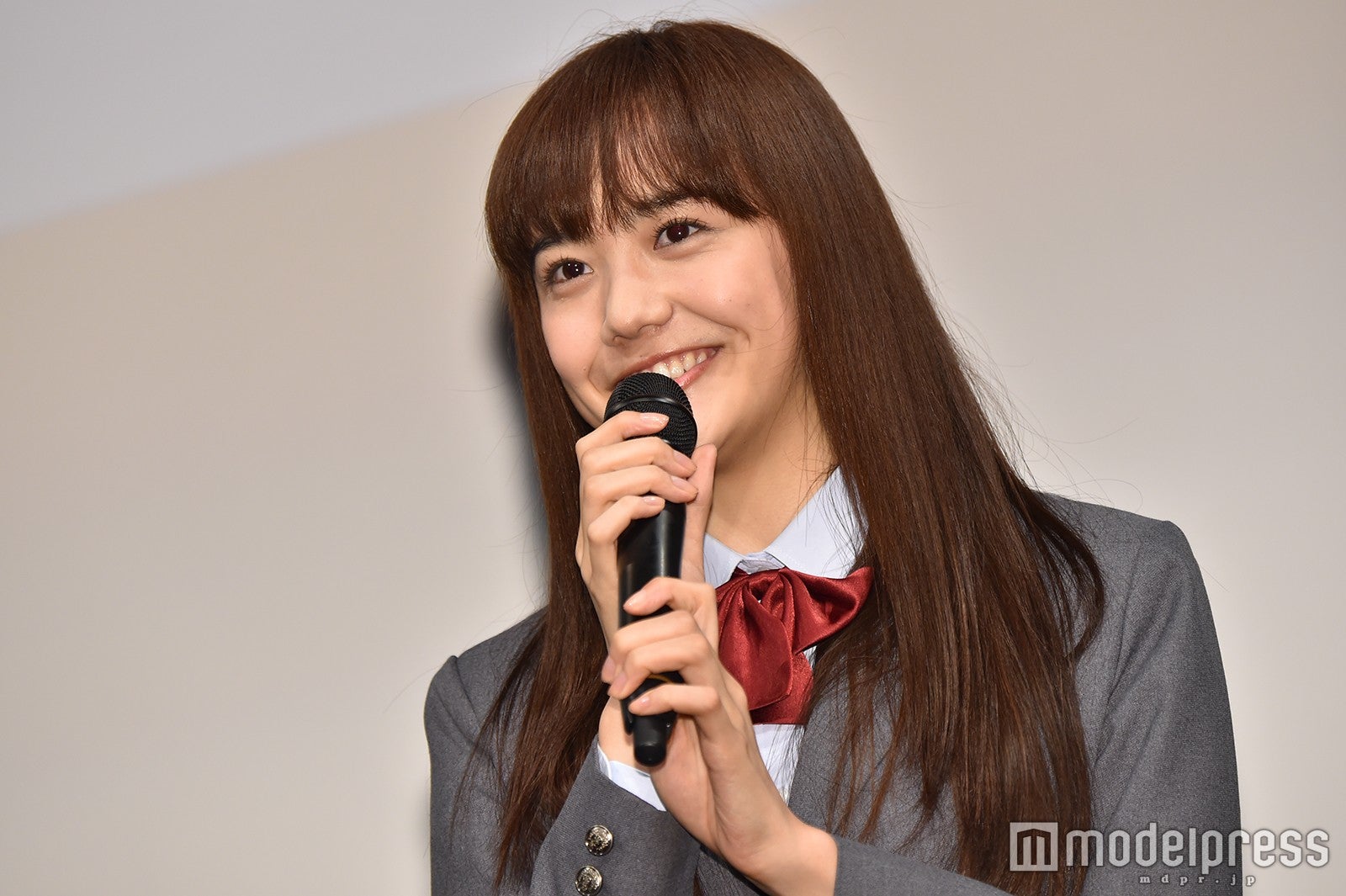 松井愛莉（C）モデルプレス