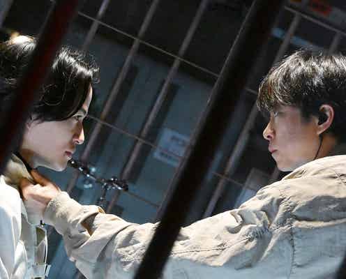 【放送局占拠 第8話】武蔵、青鬼・大和と初共闘 座敷童の正体明らかに